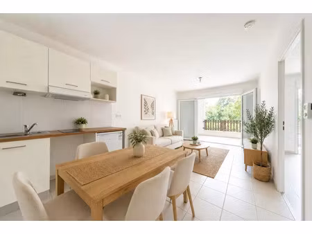 vente appartement 2 pièces 39 m² montpellier (34080)