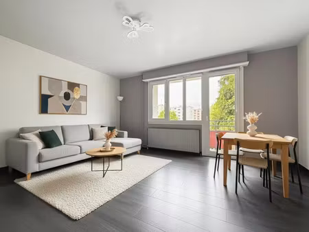 vente appartement 84 pièces 80 m² saint-louis (68300)
