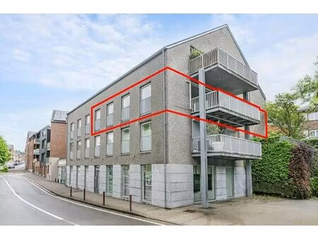appartement à louer à rue de dalhem 1 visé (vbe23720)