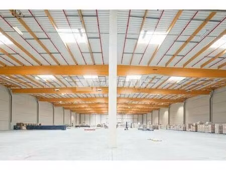 location entrepôt bollene 84500 5934m² à 11983m²