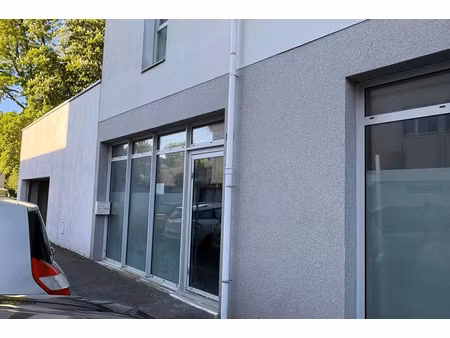 vente local industriel 110 m² joué-lès-tours (37300)