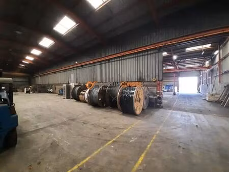 location entrepôt saint ouen l aumone 95310 2000m² à 7950m²