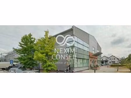 location local d’activités aubervilliers 93300 3021m²