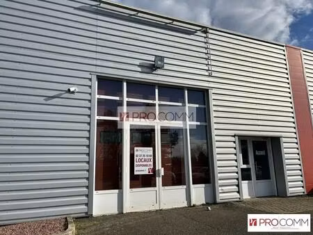 location local d’activités chartres 28000 470m²