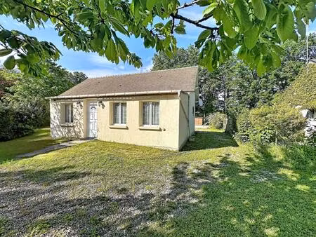 vente maison 7 pièces 98 m² courtenay (45320)