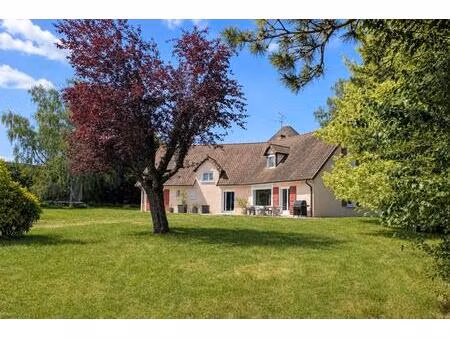 vente maison 7 pièces 255 m² fragnes-la-loyère (71530)
