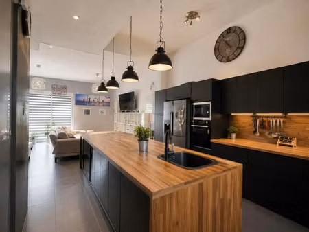 vente maison 5 pièces 110 m² lille (59000)