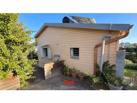 vente maison 5 pièces 113 m² saint-paul (97422)