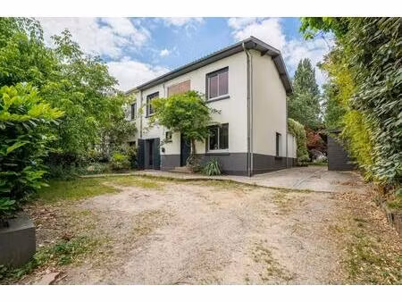vente maison 8 pièces 160 m² villenave-d’ornon (33140)