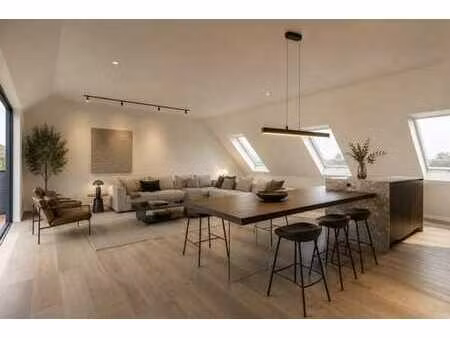 luxueus wonen aan de groene rand van gent in destelbergen.