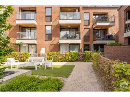 appartement spacieux et économe avec terrasse