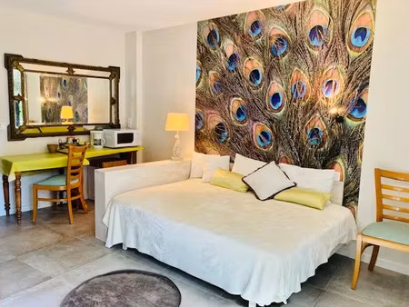 location appartement 1 pièce 28 m² à la teste-de-buch (33115)
