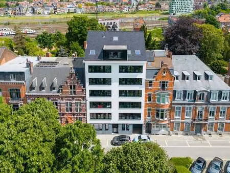 uniek gerenoveerd investeringsvastgoed leuven