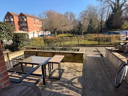 vente appartement 3 pièces 102 m² lille (59000)