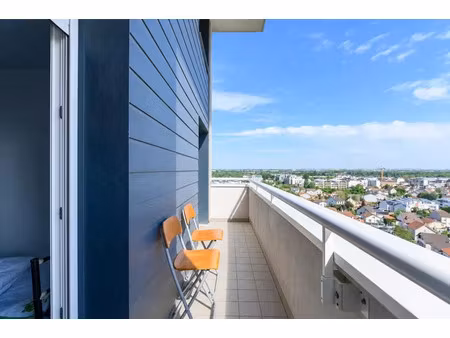 vente appartement 3 pièces 68 m² sevran (93270)