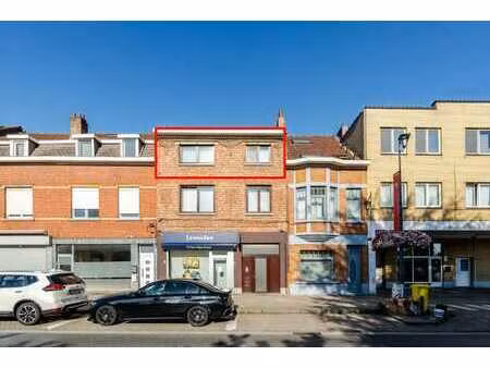 appartement à rénover à vendre au centre de zaventem