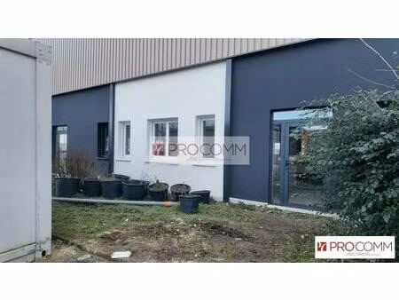 location bureaux 231 m²