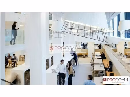 vente bureaux 650 m²