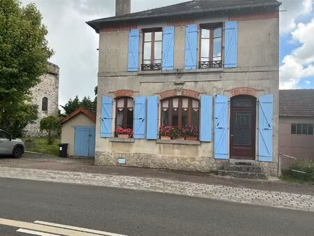 ancien bureau de poste converti