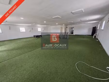 location bureaux 170 m²