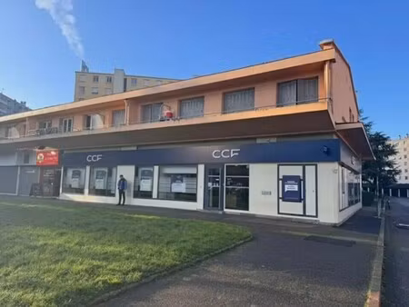 location bureaux 215 m²