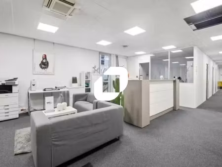 location bureaux 17 m²