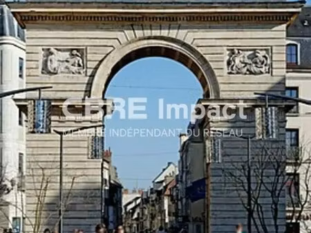 vente commerce dijon 21000 109m²