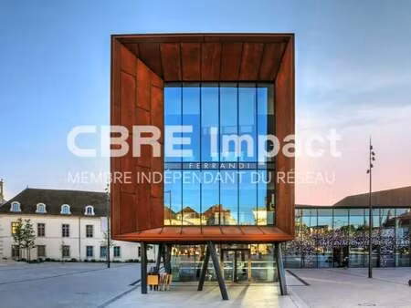 vente commerce dijon 21000 282m²