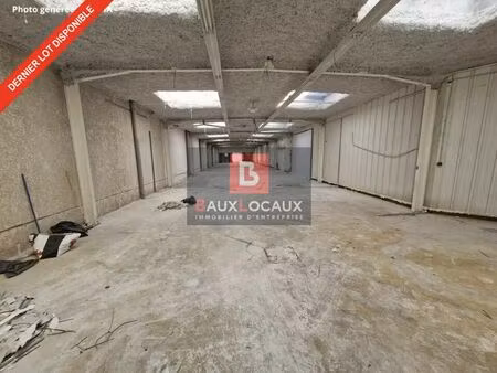vente commerce fos sur mer 13270 440m²