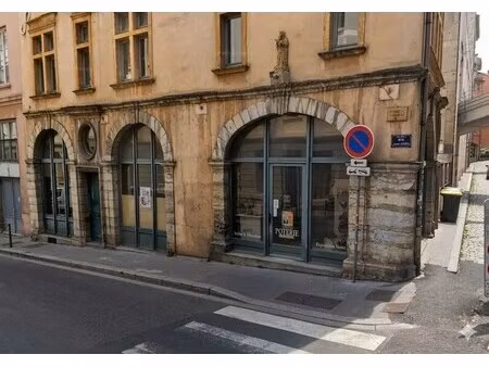 location commerce lyon 5 69005 71m²
