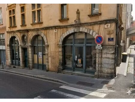 location commerce lyon 69005 71m²