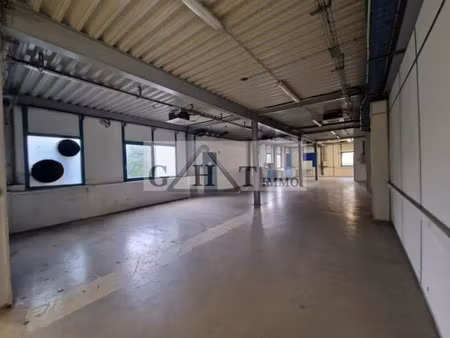 vente local industriel 2200 m² baillet-en-france (95560)