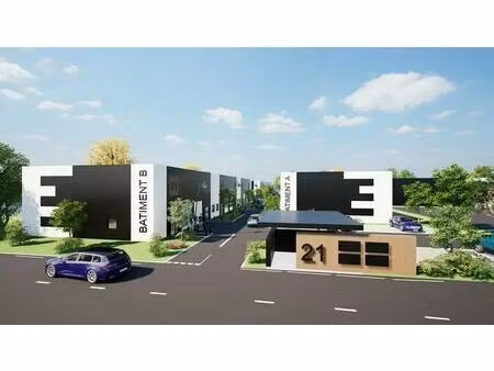 vente local d’activités caudan 56850 125m² à 750m²