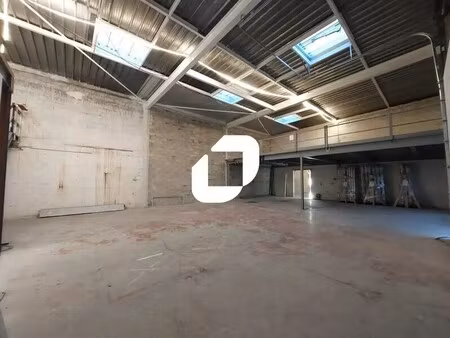 vente local d’activités plaisir 78370 177m² à 689m²