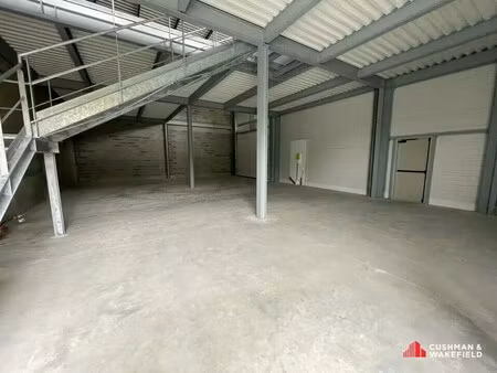 vente local d’activités tresses 33370 344m²