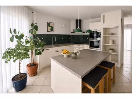 vente maison 7 pièces 177 m² la romagne (49740)