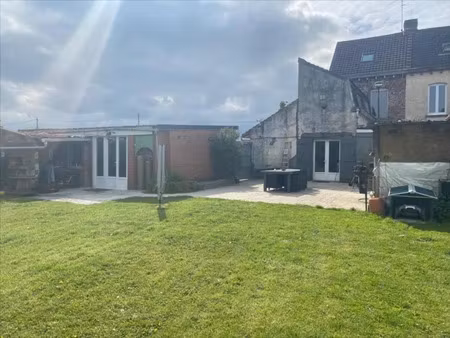 vente maison 6 pièces 114 m² le maisnil (59134)