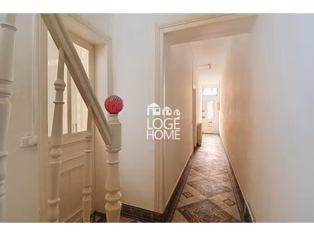 vente maison 10 pièces 170 m² lille (59260)