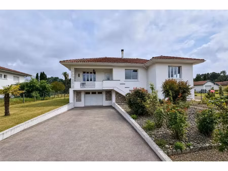 vente maison 6 pièces 100 m² tartas (40400)