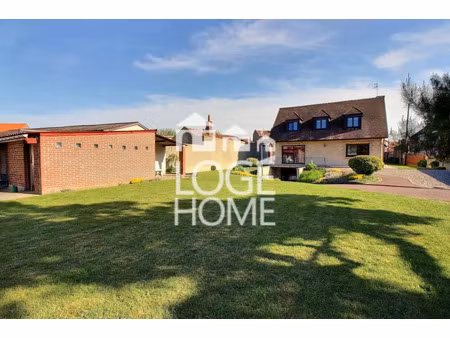 vente maison 5 pièces 134 m² la bassée (59480)