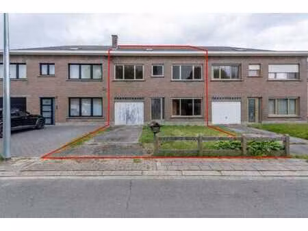 maison unifamiliale