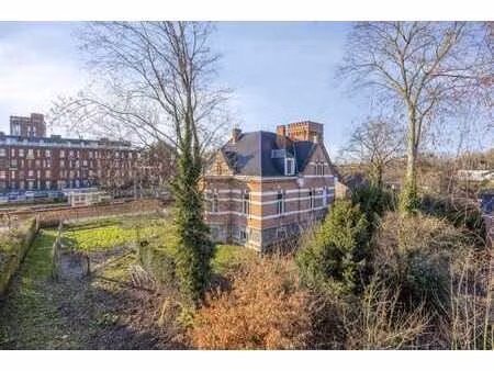 maison de campagne majestueuse à boortmeerbeek
