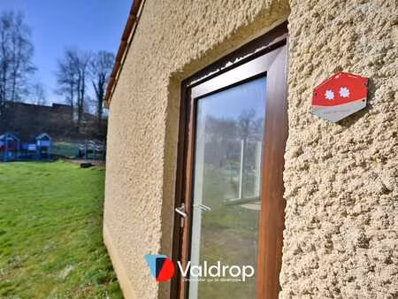 bungalow - vallée de rabais