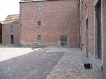 appartement 2 chambres 80 m²