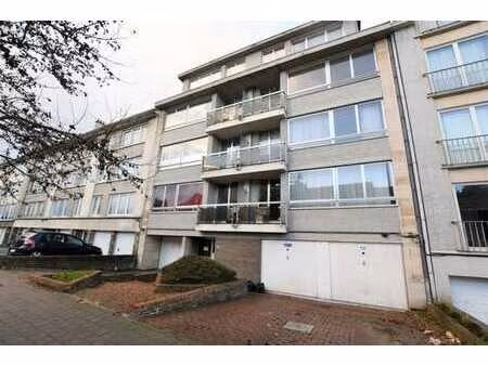 appartement 2 chambres de +/- 80m²