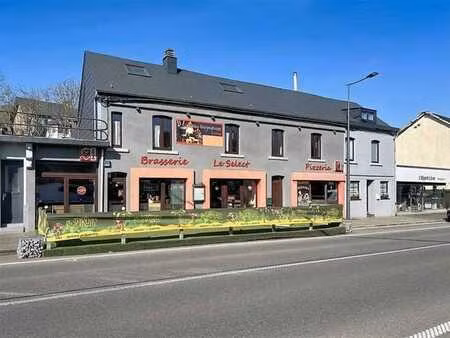 restaurant avec appartement 3 chambres