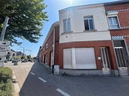 project handelswoning herent