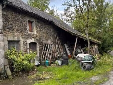 bâtiment rural situé à theux (la reid)  vert buisson