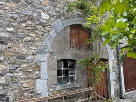 bâtiment rural situé à theux (la reid)  vert buisson