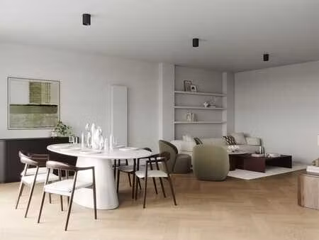 vier hoogwaardige appartementen!